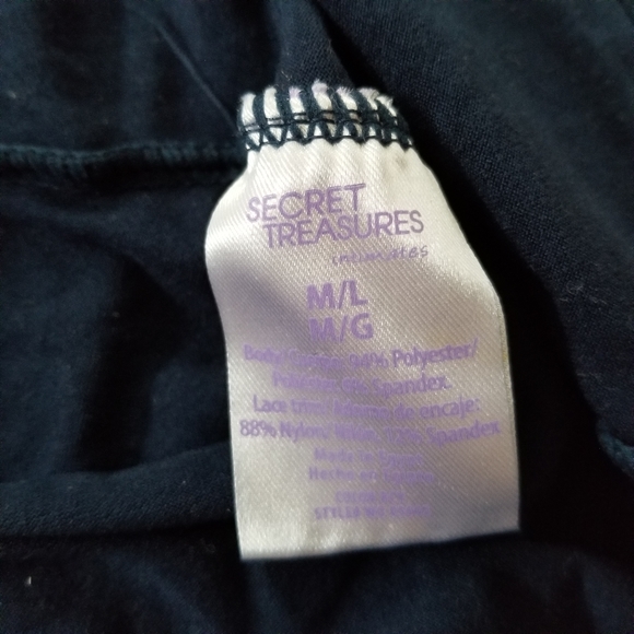 COPY - Maternity or Breastfeeding Nightgown - Picture 2 of 2